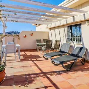 Apartment Rooftop Apartment,, Nerja