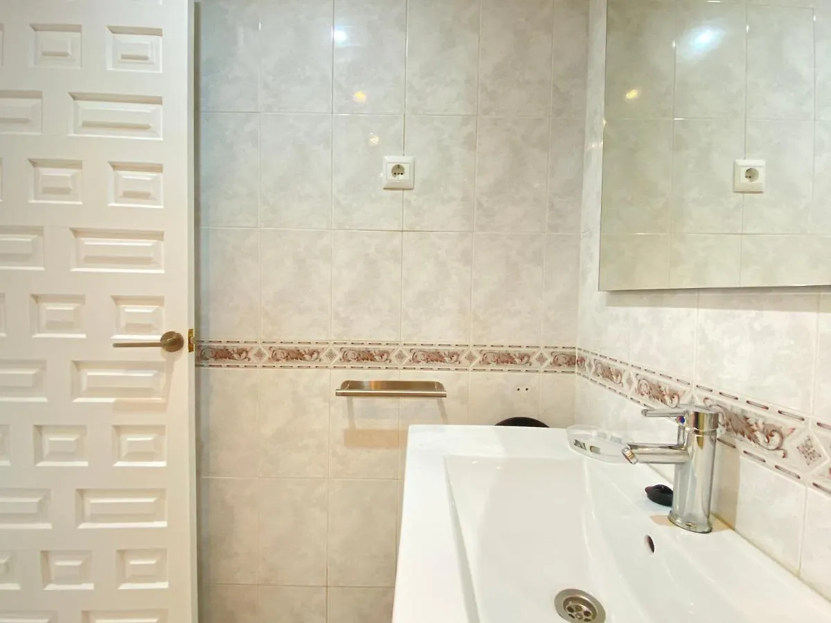 Acapulco Playa 306 Apartments Casasol Nerja Spain