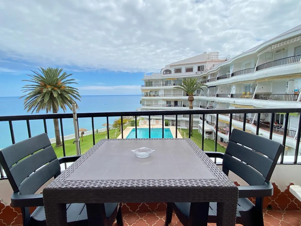 Acapulco Playa 306 Apartments Casasol Nerja Hiszpania