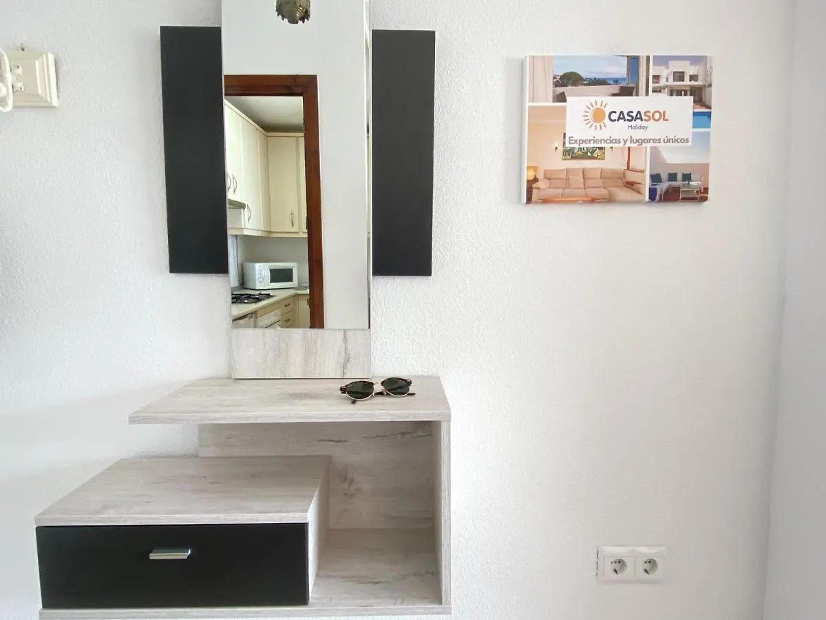 Acapulco Playa 306 Apartments Casasol Nerja 0*,  Hiszpania
